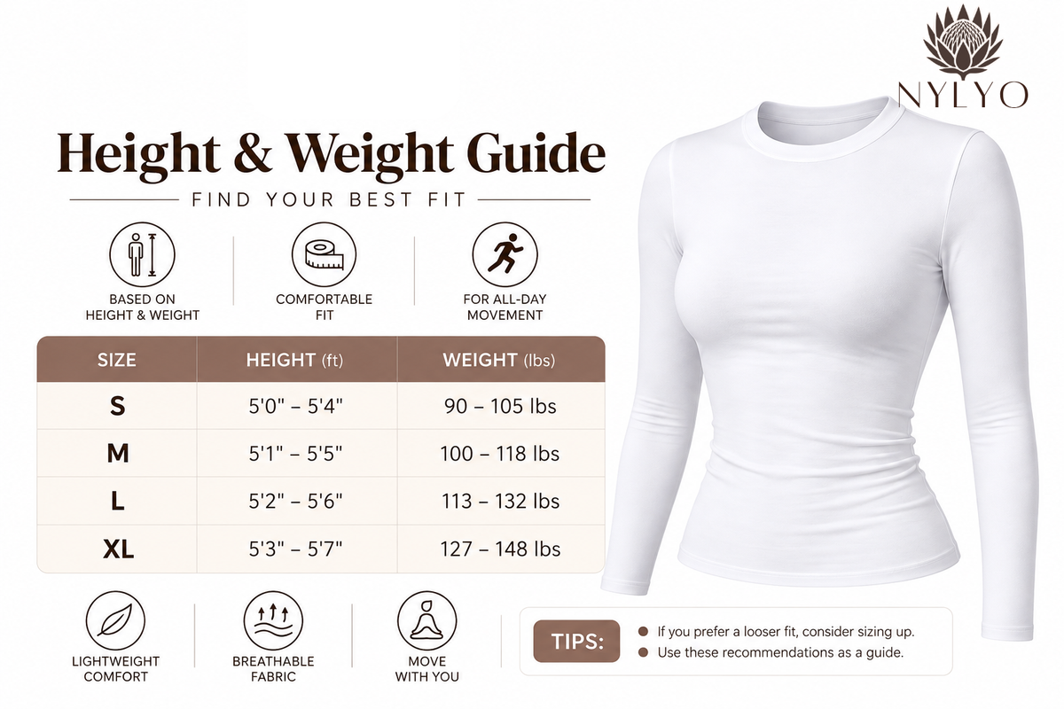 Second-Skin Longsleeve-sporttop voor dames – opstaande kraag, duimgaten, niet doorschijnend